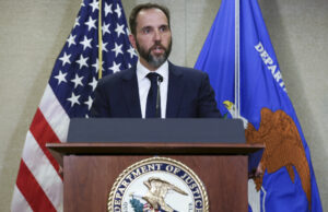 Jack Smith faz uma investigação federal sobre a prosal de Trump Jack Smith faz uma investigação federal sobre a prosal de Trump