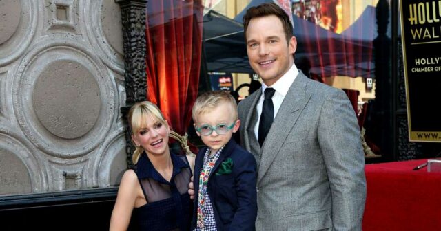 Jack tem 13 anos! Chris Pratt e Anna Faris Best Quotes About Your Son



