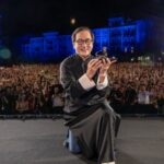 Jackie Chan reencena 'Enter the Dragon' em Locarno, Esenata para o público: 'Antes de um truque, estou indo:' Vou morrer desta vez? '