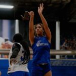 Jackson, não. 8 na ESPNW 100, se envolve em Terps