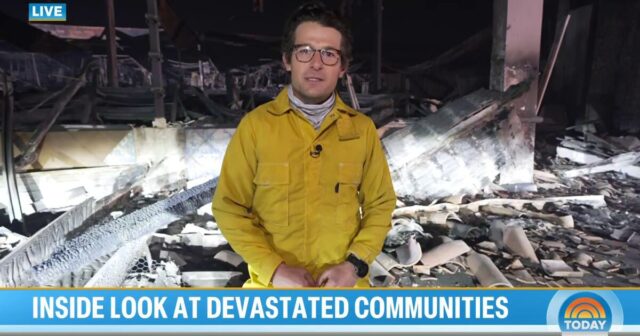 Jacob Soboroff se juntará à MSNBC depois que a rede divide a NBC News

