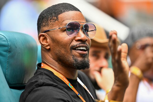 Jaime Foxx adora Willie Beamen papel de Slam Shedeur Sanders odiadores


