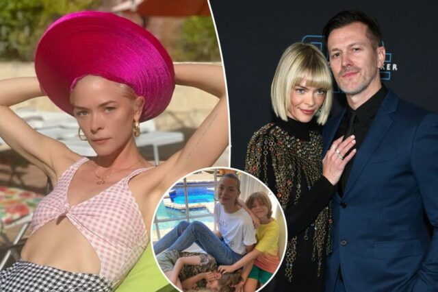 Jaime King ordenou que divulgue finanças depois que não pagou mais de US $ 100.000 para se divorciar de advogados

