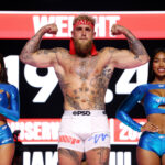 Jake Paul quebra seu silêncio nos relatórios de confronto de Gervonta Davis