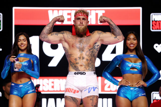 Jake Paul quebra seu silêncio nos relatórios de confronto de Gervonta Davis



