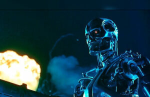 James Cameron adverte o “Apocalypse Terminator ‘Apocalypse se você montar AI com sistemas de armas” James Cameron adverte o "Apocalypse Terminator 'Apocalypse se você montar AI com sistemas de armas"