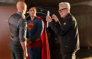 James Gunn diz que está filmando a sequência de ‘Superman’ muito mais cedo ou mais tarde ‘:’ Estamos agendados agora ‘ James Gunn diz que está filmando a sequência de 'Superman' muito mais cedo ou mais tarde ':' Estamos agendados agora '