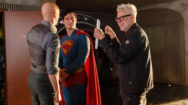 James Gunn diz que está filmando a sequência de 'Superman' muito mais cedo ou mais tarde ':' Estamos agendados agora '

