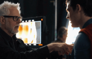 James Gunn publica seu debate emocional no set com David Korenswet sobre o grande discurso de Superman: ele estava ‘assustado (e tão feliz)’ ‘foi filmado James Gunn publica seu debate emocional no set com David Korenswet sobre o grande discurso de Superman: ele estava 'assustado (e tão feliz)' 'foi filmado