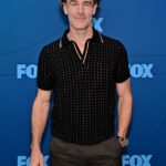 James van der Beek, que vive no Texas, revelou em novembro que havia sido diagnosticado com câncer colorretal em agosto de 2023, com apenas 46 anos de idade