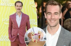 James van der Beek revela um pequeno sintoma de câncer colorretal, que ele rejeitou antes do diagnóstico James van der Beek revela um pequeno sintoma de câncer colorretal, que ele rejeitou antes do diagnóstico