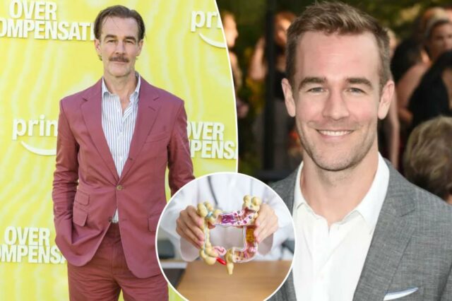 James van der Beek revela um pequeno sintoma de câncer colorretal, que ele rejeitou antes do diagnóstico

