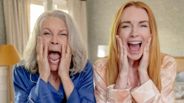 Jamie Lee Curtis chama as críticas como 'um pouco difícil' para a crítica negativa de 'Freakier Friday': 'algumas pessoas amam'

