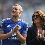 Jamie Vardy emergiu como uma meta surpresa para a Série A Campeão Napoli depois de deixar o Leicester em uma última temporada grátis