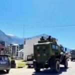 Jammar e Caxemira: A operação contra-terrorista está no país 2