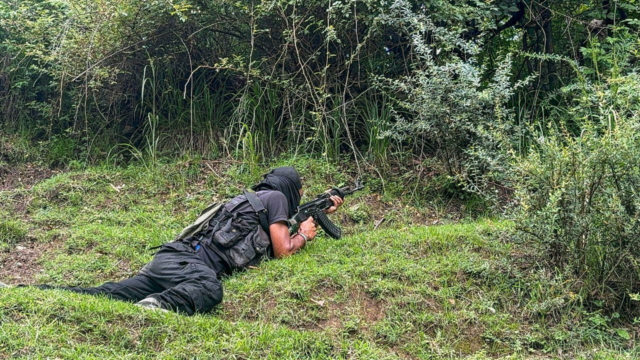 Jammer e Caxemira: Forças de segurança fazem outro terrorista na Hake

