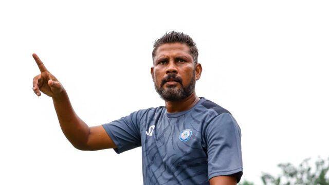 Jamshedpur FC nomeia Stephen Diaz como o treinador principal em uma base intermediária

