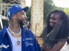 Jana Craig compartilha conselhos com Amaya, Bryan e Key Glock depois de ficar aconchegante com o rapper Key Glock Jana-Craig-key-Glock-Kal-08-19-2025