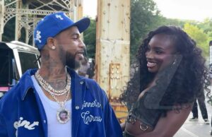 Jana Craig compartilha conselhos com Amaya, Bryan e Key Glock depois de ficar aconchegante com o rapper Key Glock Jana-Craig-key-Glock-Kal-08-19-2025