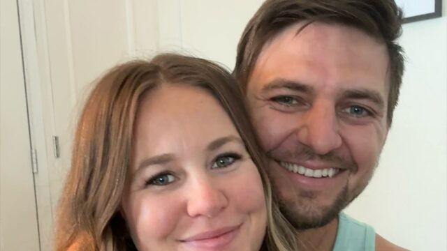 Jana Marie Duggar e Stephen Wissmann grávida Insta 1