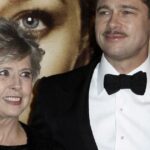 Jane Pitt, mãe de Brad Pitt, morre aos 84 anos. A neta a chama de 'amor em sua forma mais pura'