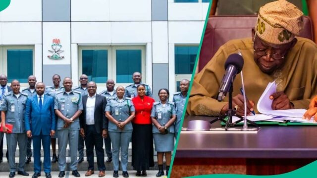 Janela Nacional de One: FIRS, Alfândega para receber atividades recentes para alcançar a agenda de Tinubu de implementação

