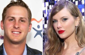 Jared Goff reage a Taylor Swift mencionando isso no podcast Taylor Swift New Height Devey Revelations
