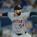 MLB: Houston Astro em Miami Marlins