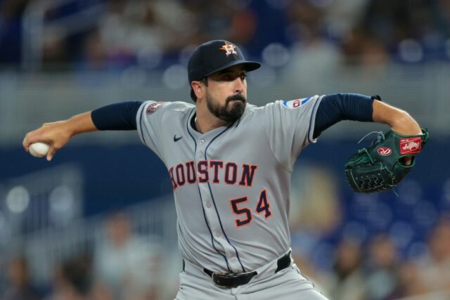 MLB: Houston Astro em Miami Marlins