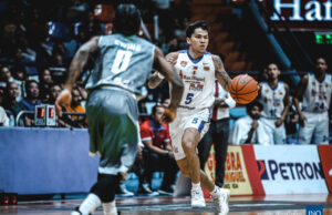 Jason Brickman entra no PBA Rookie Draft Jason Brickman