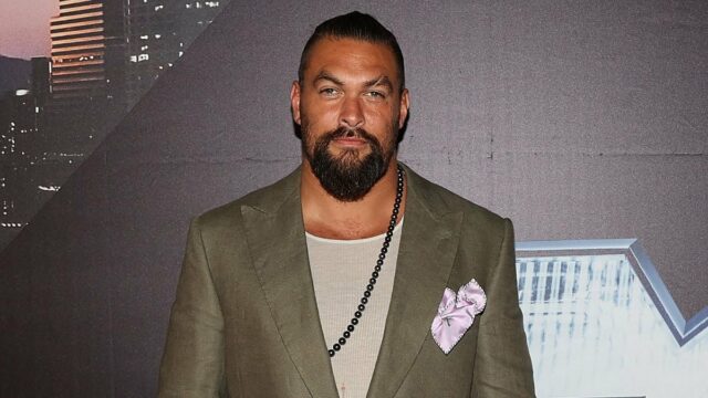 Jason Momoa lembra quando surfar no Havaí quase morreu: 'ele literalmente desistiu do vídeo'


