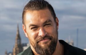 Jason Momoa revela uma experiência perto da morte que o fez parar de fumar História do documento de Jason Momoa de Lisa Bonet para Adria Arjona