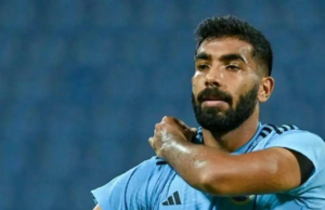 Jasprit Bumblit Bumlain, mas ninguém Jasprit Bumblit Bumlain, mas ninguém