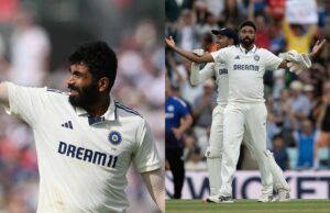 Jasprit Bumrah vs Mohammed Siraj – Eng vs Vs Ind 2025 Series Comparação As estatísticas nos testes de Sena Jasprit Bumrah vs Mohammed Siraj - Eng vs Vs Ind 2025 Series Comparação As estatísticas nos testes de Sena