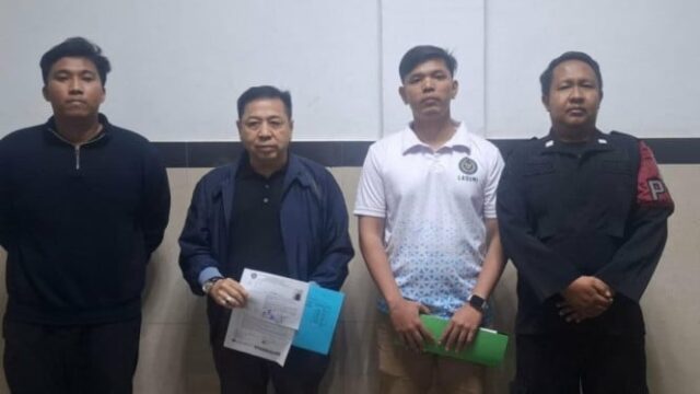 Java Ocidental Kemenkumham: Setya Novanto ainda deve informar até abril de 2029

