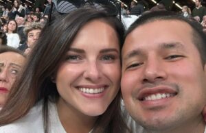 Javi Marroquin, uma estrela da mãe adolescente e sua esposa Lauren Comeau estão esperando seu terceiro filho Javi Marroquin, de adolescente