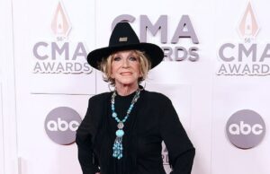 Jeannie Seely está morta aos 85 anos: lendas da música country “Caro amigo” Dolly Parton elogia Tribute Jeannie Seely, a cantora de música country mais conhecida por sua música de sucesso Don't Touch Me, morreu na sexta -feira aos 85 anos no Summit Medical Center, em Hermitage, Tennessee, segundo o People; Figura 2022 em Nashville, Tennessee.