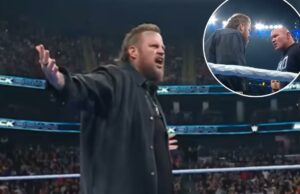 Jelly Roll atribui WWE ao SummerSlam às estrelas: “Essas coisas de luta livre que devem sair pela porta” Jelly Roll atribui WWE ao SummerSlam às estrelas: "Essas coisas de luta livre que devem sair pela porta"