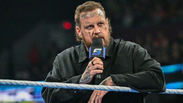 Jelly Roll disse que estava indesejado na WWE; Muitas estrelas estão em uma grande luta em frente ao SummerSlam

