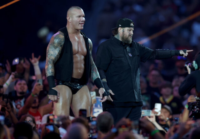Jelly Roll torna a admissão surpreendente na partida do SummerSlam

