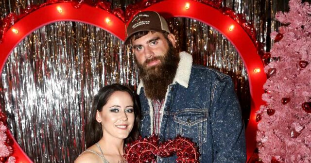 Jenelle Evans de Teen Mom 2 e altos e baixos de David Eason


