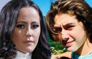 Jenelle Evans dispara de volta ao filho Jace depois que ele vazar textos explosivos Janelle Evans Jace Evans Getty Comp