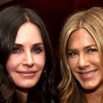Amigos onde estão agora Jennifer Aniston Courteney Cox Lisa Kudrow