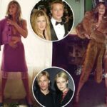 Jennifer Aniston admite que ela e Gwyneth Paltrow ainda estão fofocando sobre o ex -Brad Pitt mútuo: "Como não podemos?"