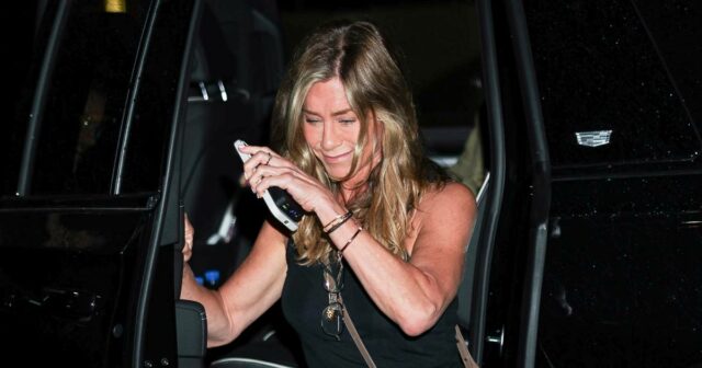 Jennifer Aniston de Wove

