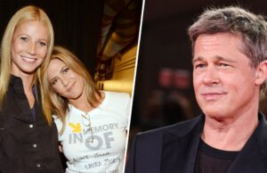 Jennifer Aniston discute Brad Pitt com o amigo Gwyneth Paltrow? O que ela disse em uma nova entrevista Brad Pitt e Gwyneth Paltrow