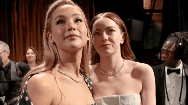 Jennifer Lawrence diz 'eu realmente não queria

