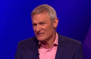 Jeremy Vine é deixada em um estado de confusão pelo complicado quebra -cabeça do slogan de celebridades. Você pode resolver isso antes dele? Jeremy Vine, 60, ficou completamente confuso com uma pergunta complicada no slogan de celebridades que levou quatro tentativas para ele responder corretamente