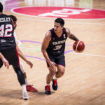 Jericho Cruz Guam 2025 FIBA Asia Cup