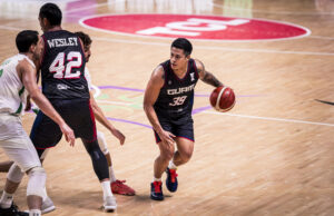 Jericho Cruz é baseado na perda de explosão de Guam para o Japão na Copa Asiática da FIBA Jericho Cruz Guam 2025 FIBA Asia Cup